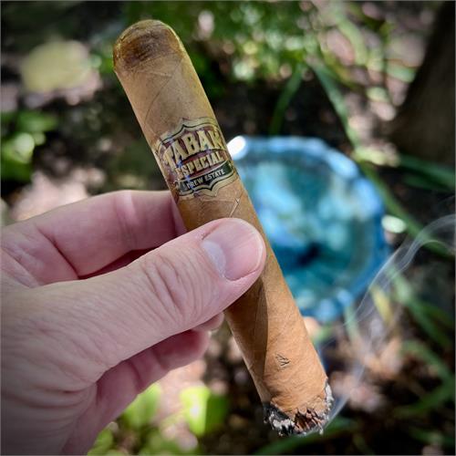 Tabak Especial Robusto Dulce 5  * 54