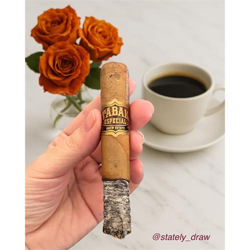 Tabak Especial Robusto Dulce 5  * 54