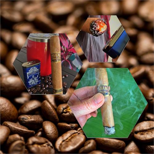 Tabak Especial Robusto Dulce 5  * 54