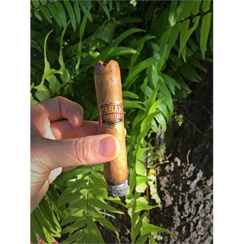 Tabak Especial Robusto Dulce 5  * 54