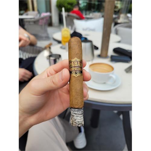 Tabak Especial Corona Dulce 4 3/4 * 46