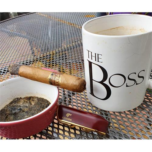 Tabak Especial Toro Dulce 6  * 52