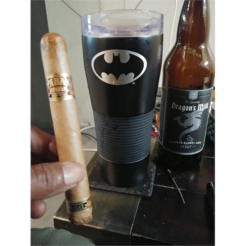 Tabak Especial Toro Dulce 6  * 52