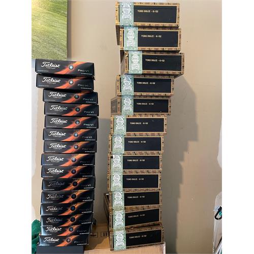 Tabak Especial Toro Dulce 6  * 52