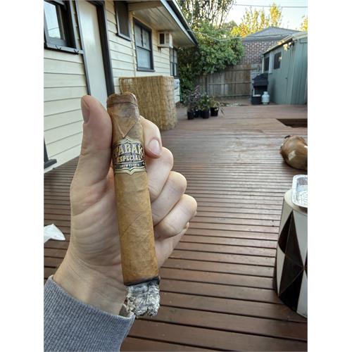 Tabak Especial Toro Dulce 6  * 52