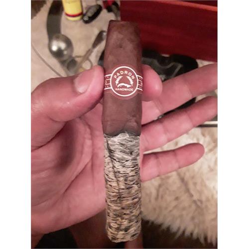 Padron Series 6000 Torpedo Natural 5 1/2 * 52