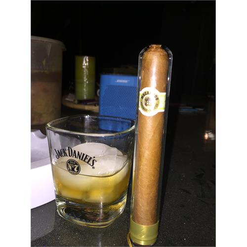 Macanudo Cafe Crystal 5 1/2 * 50