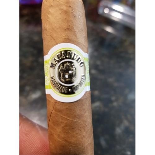 Macanudo Cafe Crystal 5 1/2 * 50
