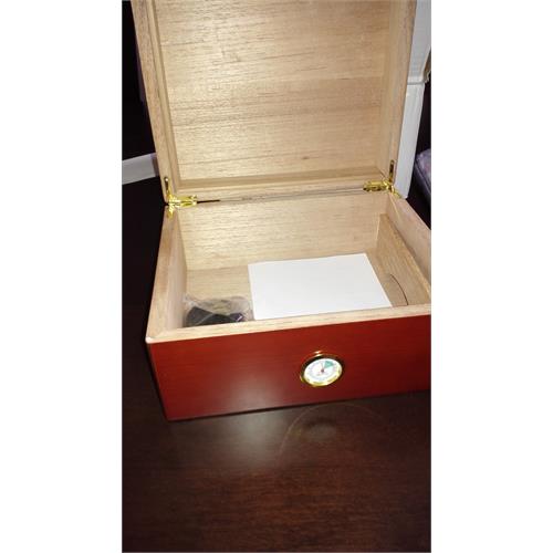 50-cigar Rembrandt Humidor