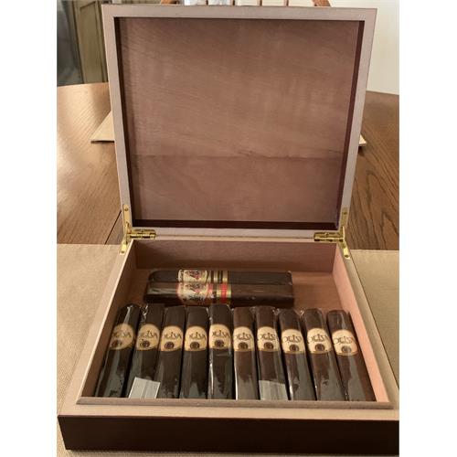 15-Cigar Humidor
