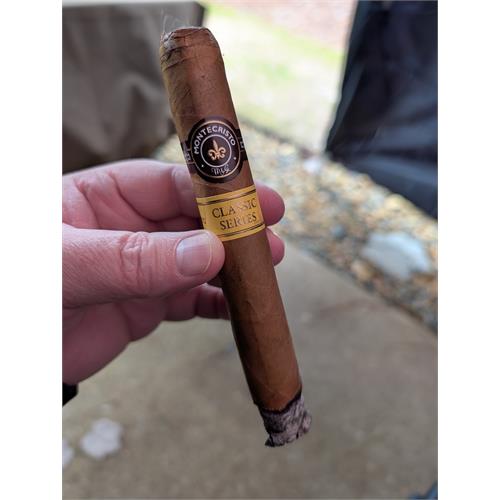 Montecristo Classic Toro 6  * 52