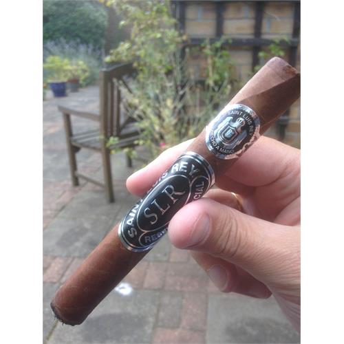 Saint Luis Rey Churchill 7  * 52