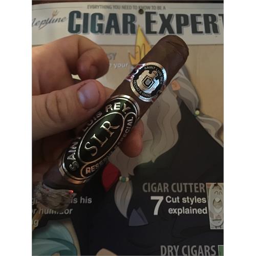 Saint Luis Rey Rothchilde 5  * 54