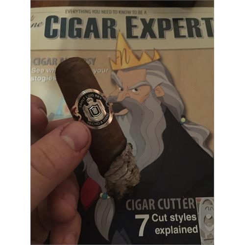 Saint Luis Rey Rothchilde 5  * 54