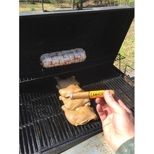 Camacho Connecticut Toro 6  * 50