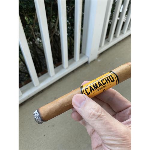 Camacho Connecticut Toro 6  * 50