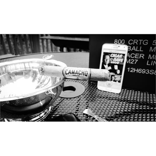 Camacho Connecticut Toro 6  * 50