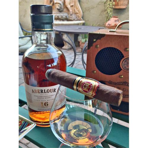 Arturo Fuente Sun Grown Chateau Fuente 4 1/2 * 50