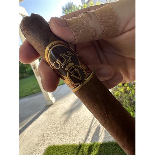 Oliva Serie V Double Robusto 5  * 54