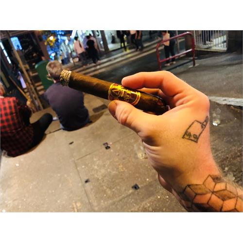 Oliva Serie V Torpedo 6  * 56