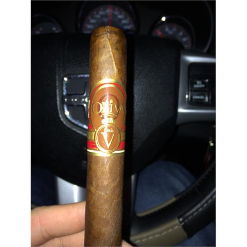 Oliva Serie V Churchill Extra 7  * 52