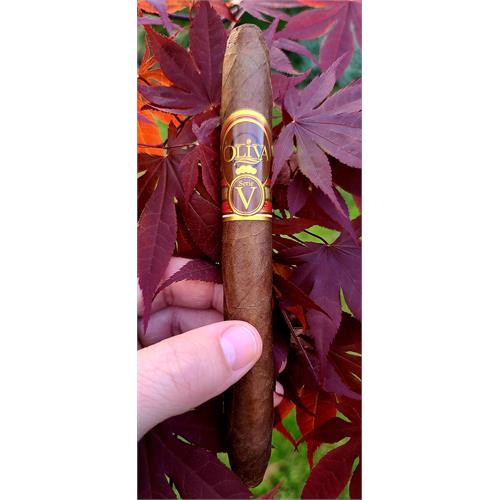 Oliva Serie V Churchill Extra 7  * 52