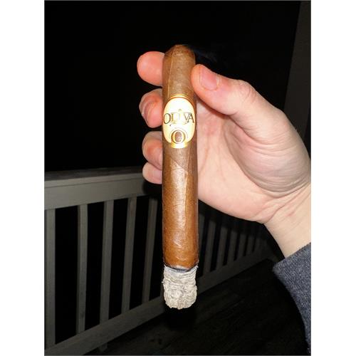 Oliva Connecticut Reserve Toro 6  * 50