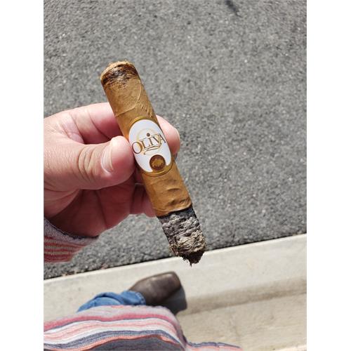 Oliva Connecticut Reserve Toro 6  * 50