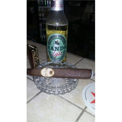 Oliva Serie G Figurado 6 1/2 * 60