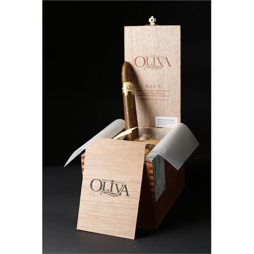 Oliva Serie G Figurado 6 1/2 * 60