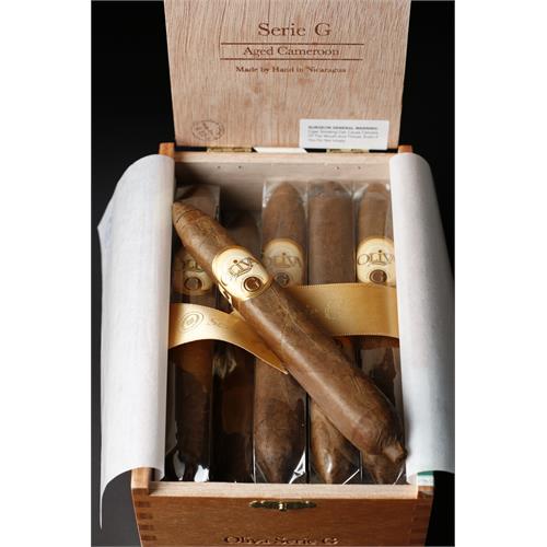 Oliva Serie G Figurado 6 1/2 * 60