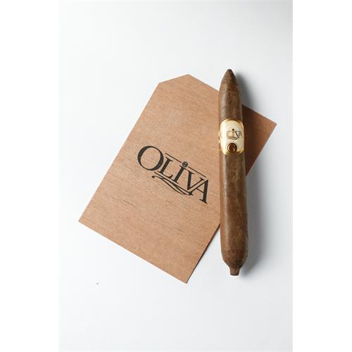 Oliva Serie G Figurado 6 1/2 * 60