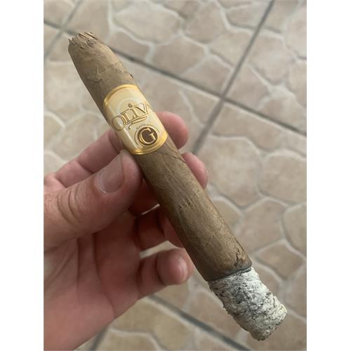 Oliva Serie G Torpedo 6 1/2 * 52