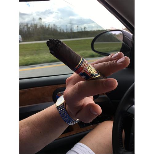 CAO America Monument 6 1/4 * 54