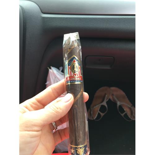 CAO America Monument 6 1/4 * 54
