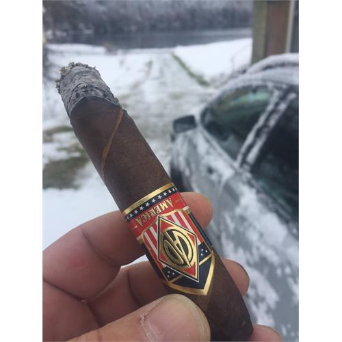 CAO America Monument 6 1/4 * 54