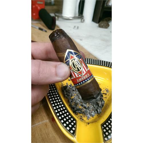 CAO America Monument 6 1/4 * 54