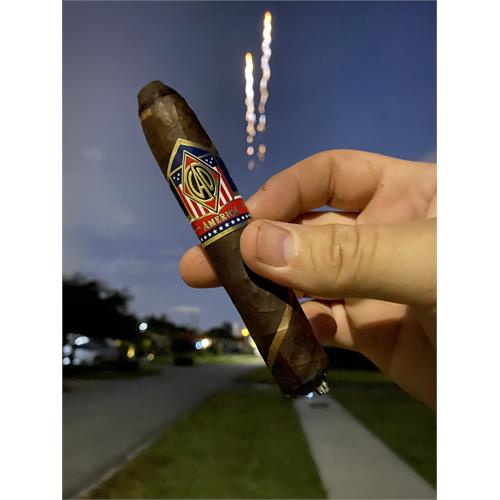 CAO America Monument 6 1/4 * 54