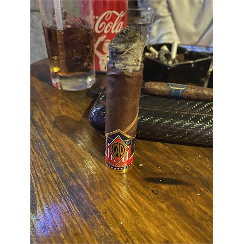 CAO America Monument 6 1/4 * 54