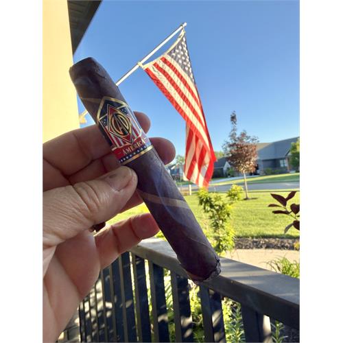 CAO America Monument 6 1/4 * 54