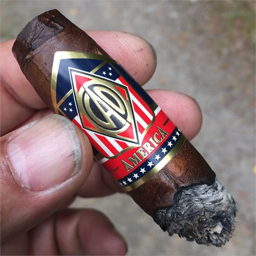 CAO America Monument 6 1/4 * 54