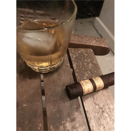 Rocky Patel Decade Robusto 5  * 50