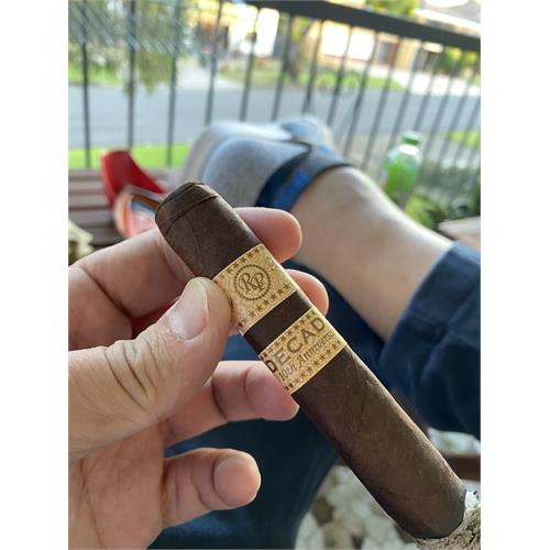 Rocky Patel Decade Robusto 5  * 50