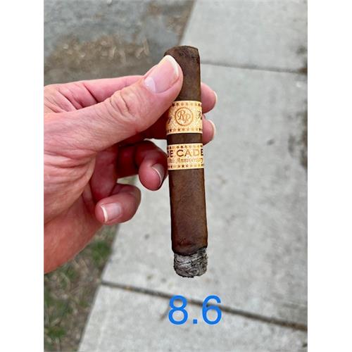 Rocky Patel Decade Robusto 5  * 50
