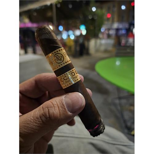 Rocky Patel Decade Robusto 5  * 50