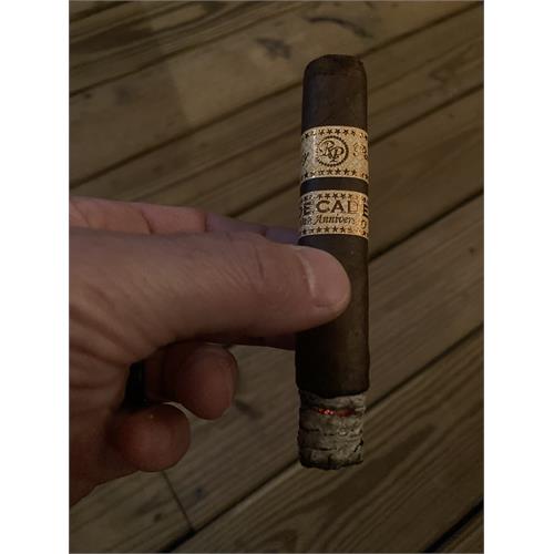 Rocky Patel Decade Robusto 5  * 50
