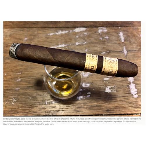 Rocky Patel Decade Torpedo 6 1/2 * 52