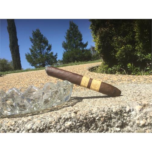 Rocky Patel Decade Torpedo 6 1/2 * 52