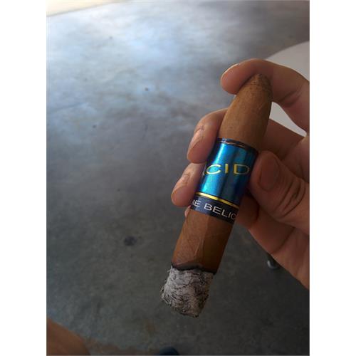 Acid Blue (Remi) Blondie Belicoso 5  * 54
