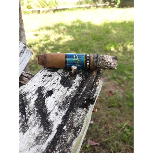 Acid Blue (Remi) Blondie Belicoso 5  * 54